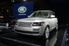 路虎-揽胜 Vogue版