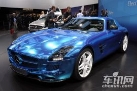 奔驰-奔驰SLS AMG