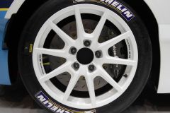 标致-标致208 R5拉力赛车