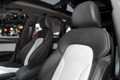 奥迪-奥迪SQ5(进口)