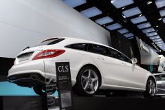 奔驰-奔驰CLS级Shooting Brake 