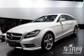 奔驰-奔驰CLS级Shooting Brake 