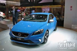 沃尔沃-沃尔沃V40 R