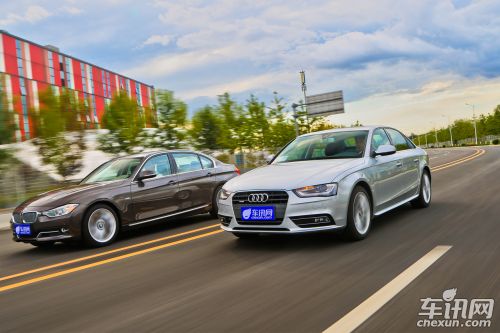 奥迪 奥迪A4L