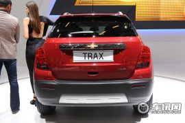 雪佛兰-trax