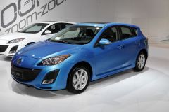 长安马自达-Mazda3星骋