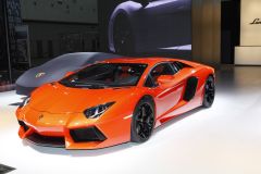 兰博基尼-Aventador