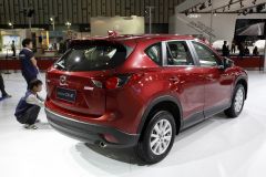马自达-马自达CX-5