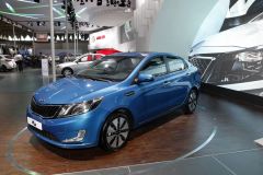 东风悦达起亚-起亚K2