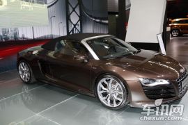 奥迪-奥迪R8