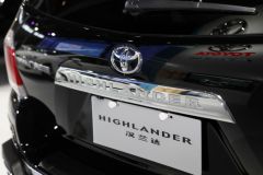 广汽丰田-汉兰达