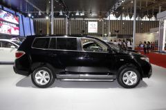 广汽丰田-汉兰达