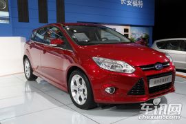 长安福特-福克斯