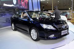 广汽丰田-凯美瑞