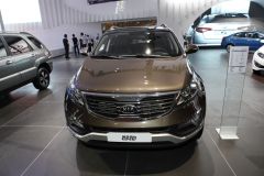 东风悦达起亚-智跑