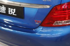 比亚迪-比亚迪速锐