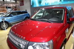 路虎-神行者2代