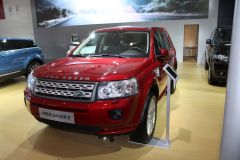 路虎-神行者2代