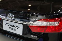 广汽丰田-凯美瑞