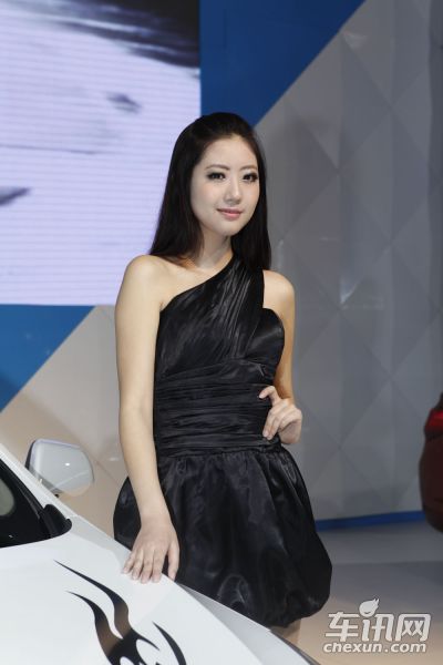 长安汽车1号车模