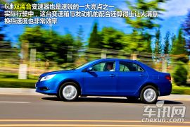 测试比亚迪速锐1.5TID 自主动力新旗舰