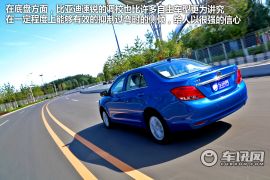 测试比亚迪速锐1.5TID 自主动力新旗舰
