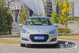 东风标致-标致308-1.6L 自动风尚型