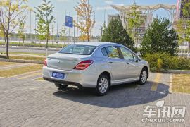 东风标致-标致308-1.6L 自动风尚型