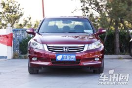 广汽本田-雅阁-2.4L SE