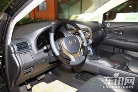 雷克萨斯-雷克萨斯RX-450h