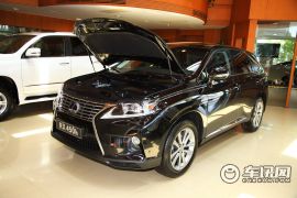 雷克萨斯-雷克萨斯RX-450h
