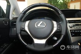 雷克萨斯-雷克萨斯RX-450h