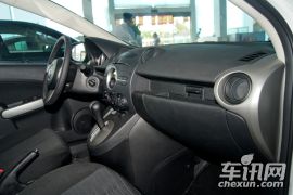 长安马自达-马自达2劲翔-炫动 1.5L 自动时尚版