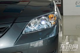 长安马自达-马自达3-1.6 AT经典款标准型