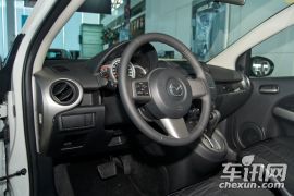 长安马自达-马自达2劲翔-炫动 1.5L 自动时尚版