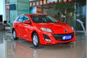 长安马自达-Mazda3星骋-两厢 1.6L 自动精英型