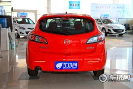 长安马自达-Mazda3星骋-两厢 1.6L 自动精英型