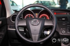 长安马自达-Mazda3星骋-两厢 1.6L 自动精英型