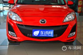 长安马自达-Mazda3星骋-两厢 1.6L 自动精英型