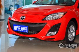 长安马自达-Mazda3星骋-两厢 1.6L 自动精英型