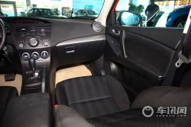 长安马自达-Mazda3星骋-两厢 1.6L 自动精英型