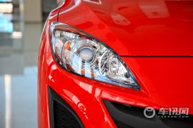 长安马自达-Mazda3星骋-两厢 1.6L 自动精英型