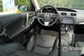 长安马自达-Mazda3星骋-2.0L 自动豪华型