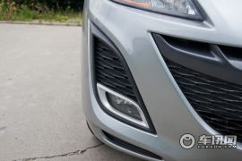 长安马自达-Mazda3星骋-2.0L 自动豪华型