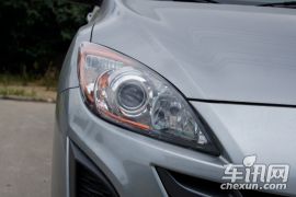 长安马自达-Mazda3星骋-2.0L 自动豪华型