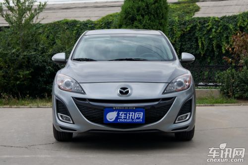 马自达 Mazda3星骋