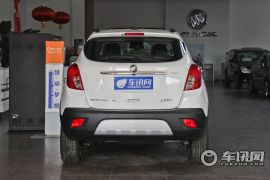 通用别克-昂科拉-1.4T GL AT  都市领先型