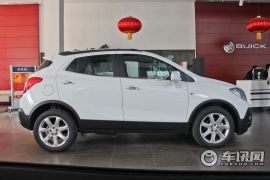 通用别克-昂科拉-1.4T GL AT  都市领先型