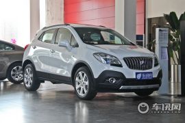 通用别克-昂科拉-1.4T GL AT  都市领先型