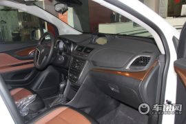 通用别克-昂科拉-1.4T GL AT  都市领先型